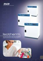 Forced Convection Laboratory Incubators Isotherm® IFA