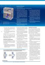 Klasse II Mikrobiologische Sicherheitswerkbänke - 6