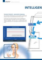 Mikrobiologische Sicherheitswerkbank, Klasse II eSafe - 6