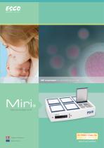 Miri® Multi-room Incubator