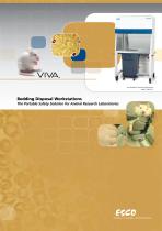 Viva - Bedding Disposal Workstations