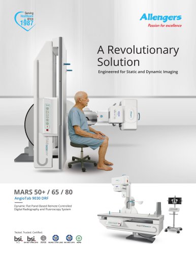 AngioTab 9030 DRF