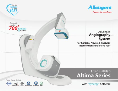 Cath Lab - Altima Series