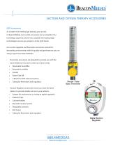 Suction and Oxygen Therapy Accessories