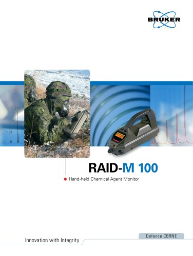 RAID M100