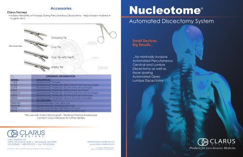 Nucleotome®