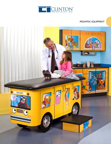 PEDIATRIC EQUIPMENT