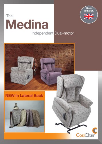 Medina Lateral Back