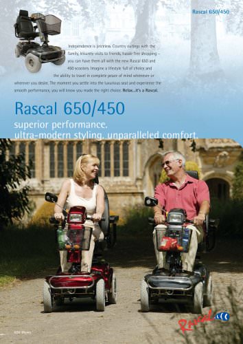 Rascal 650/450