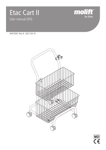 Etac Cart II