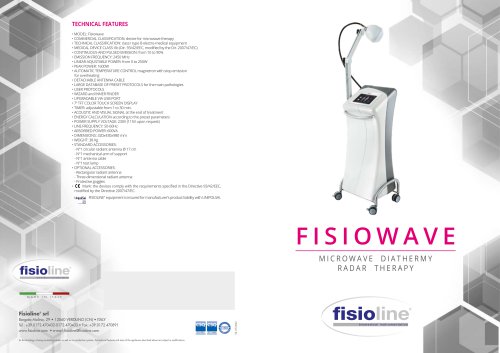 FISIOWAVE