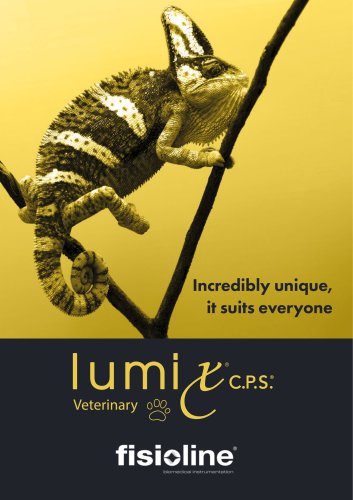 Lumix&reg; C.P.S.&reg; Veterinary