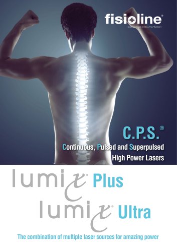 Lumix&reg; PLUS, Lumix&reg; ULTRA