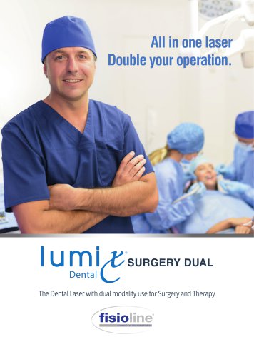 LUMIX SURGERY DUAL DENTAL