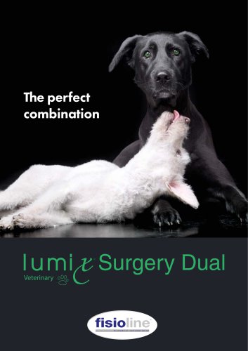 Lumix Surgery Dual Veterinary