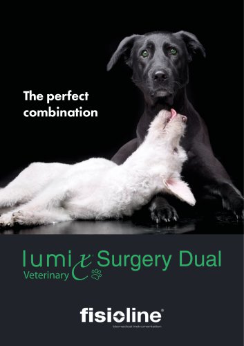 Lumix Surgery Dual Veterinary