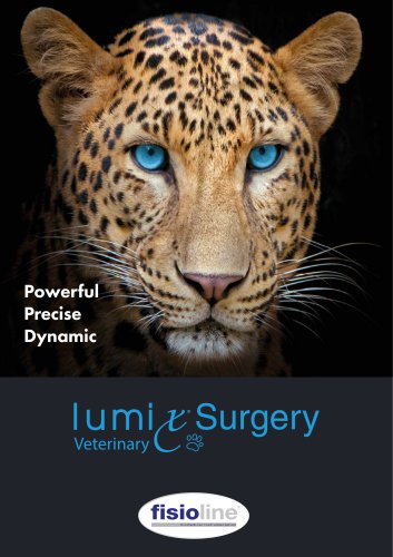 LUMIX®  SURGERY VETERINARY