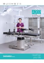 A202 Electric Operation Table SaikangMedical