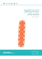 SKB2A10 Spine board SaikangMedical