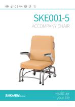 SKE001-5 Accompany Chair Saikang