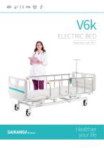 V6k Electric Bed SaikangMedical