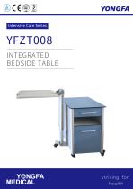 YFZT008 Advanced Bedside Cabinet