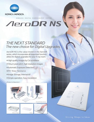 Detector AeroDR NS