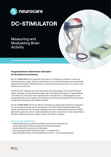 DC-STIMULATOR