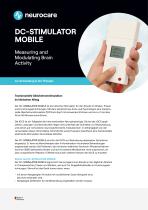 Produktdatenblatt DC-STIMULATOR MOBILE-1