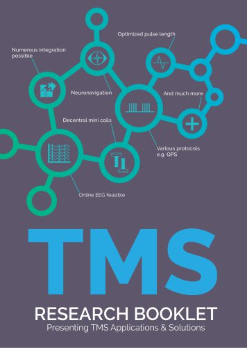 TMS Research Booklet