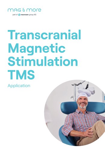 Transcranial  Magnetic Stimulation TMS