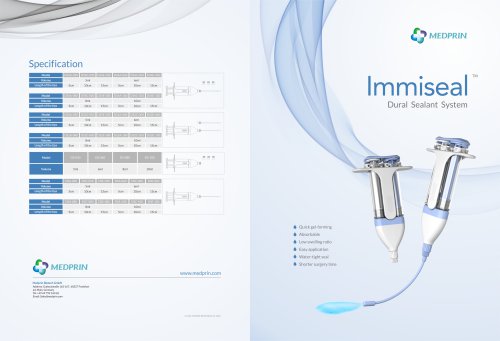  Immiseal Brochure - exv1.5 EN