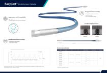 Medprin Easycess Neuro Vascular Product Catalog 2026-8 Easyport™ Distal Access Catheter