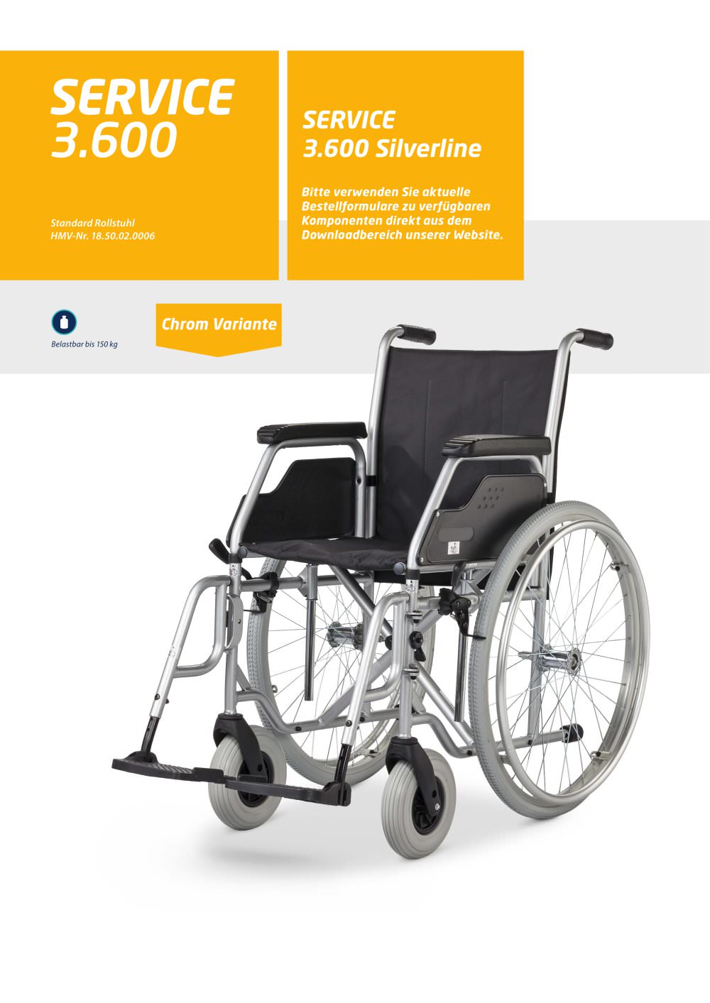 Service 3.600 - Meyra