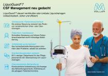 LiquoGuard®7 CSF Management neu gedacht - 1