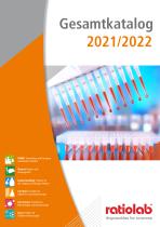 ratiolab Gesamtkatalog 2021-2022 - 1