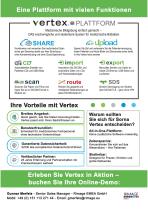 Vertex DICOM Plattform - 2