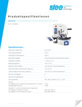 Aquatec ∙ Transfersystem für Mikrotome der CUT-Serie - 1