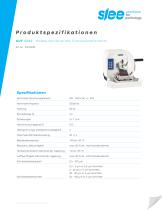 CUT 5062 ∙ Halbautomatisches Präzisionsmikrotom