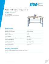 Ergotec ∙ Worktable