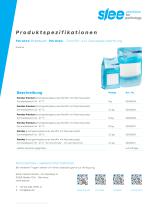 Paratec Premium, Paratec ∙ Paraffin zur Gewebeeinbettung