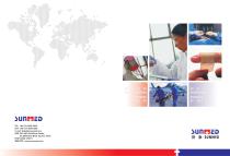 Bandages&Gauze& Medical Cotton Catalogue-Suzhou SUNMED