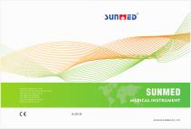 Medical Devices Catalogues-Suzhou SUNMED