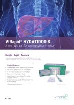 VIRapid Hydatidosis Brochure