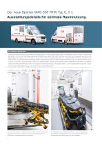 Der neue Sprinter WAS 500 RTW - 2