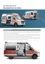 Der neue WAS 300   Krankentransportwagen.-2