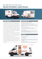 Der neue WAS 500 4x4 KTW Typ B - 2