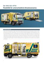 Der neue WAS 500 I-RTW-2