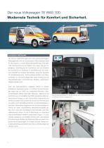 Der Volkswagen T6 WAS 100 - 2