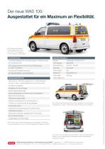 Der Volkswagen T6 WAS 100 - 4